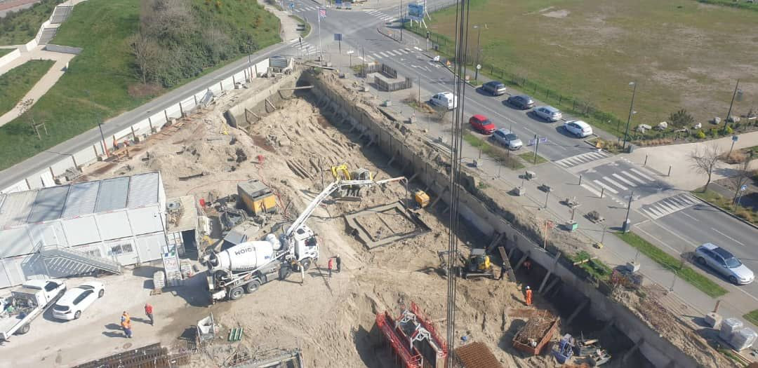 Micropieux Versailles