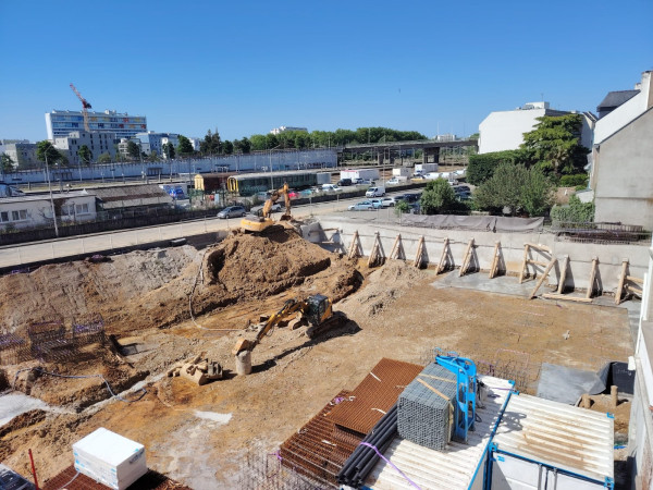 DELTA TRAVAUX SPECIAUX à BOIS-D'ARCY
