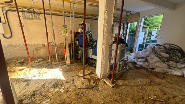 Expertise en reprise en sous-œuvre à BOIS-D'ARCY | DELTA TRAVAUX SPECIAUX