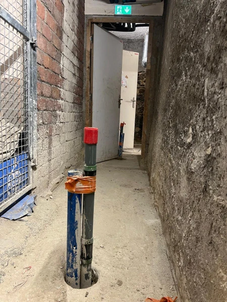 Travaux de sous-œuvre à BOIS-D'ARCY 